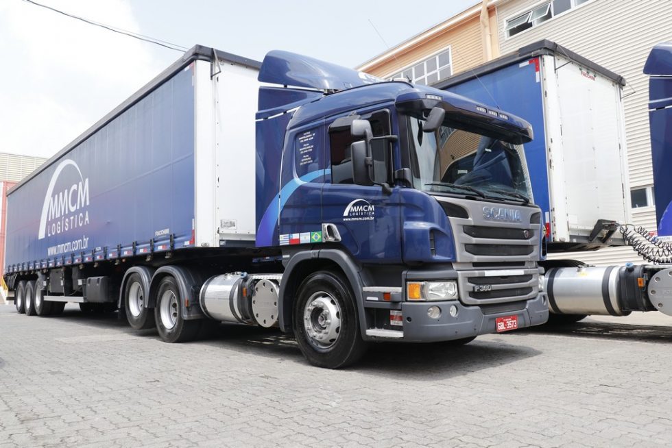 Transporte Nacional | MMCM Logística